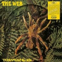Web - Theraposa Blondi in der Gruppe VINYL bei Bengans Skivbutik AB (3717308)