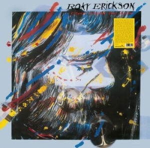 Erickson Roky - Clear Night For Love in der Gruppe VINYL bei Bengans Skivbutik AB (3717314)