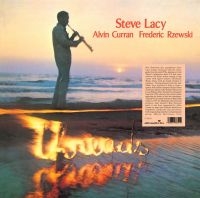 Lacy Steve & Alvin Curran - Threads in der Gruppe VINYL bei Bengans Skivbutik AB (3717316)