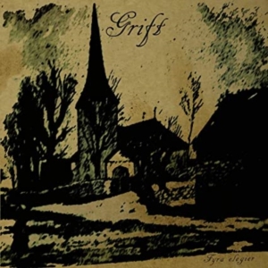 Grift - Fyra Elegier in der Gruppe VINYL bei Bengans Skivbutik AB (3717322)
