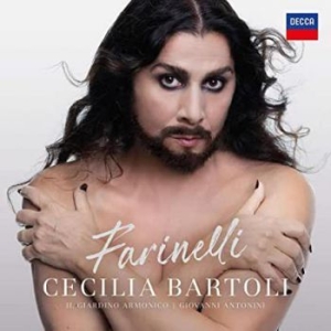 Bartoli Cecilia - Farinelli in der Gruppe CD bei Bengans Skivbutik AB (3717327)