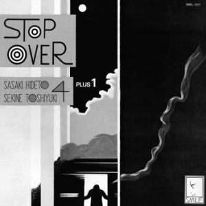 Hideto Sasaki - Toshiyuki Sekine Qu - Stop Over in der Gruppe CD / Jazz/Blues bei Bengans Skivbutik AB (3717745)