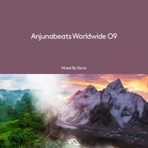 Genix - Anjunabeats Worldwide 09 - Mixed By in der Gruppe CD bei Bengans Skivbutik AB (3717751)