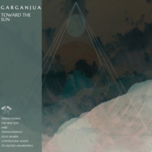 Garganjua - Toward The Sun in der Gruppe CD bei Bengans Skivbutik AB (3717756)