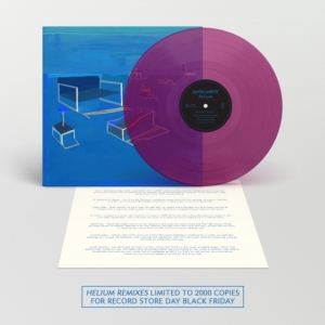 Homeshake - Helium Remixes (Black Friday Exclus in der Gruppe VINYL bei Bengans Skivbutik AB (3717779)