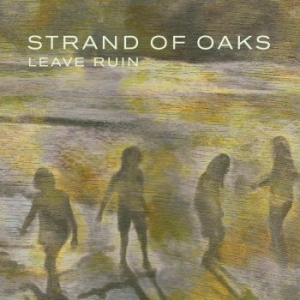 Strand Of Oaks - Leave Ruin (Reissue) (Re-Issue Wine in der Gruppe VINYL bei Bengans Skivbutik AB (3717783)
