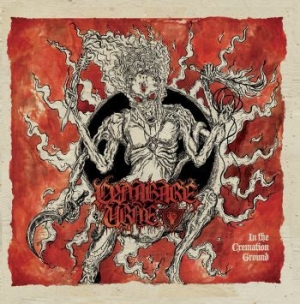 Cynabare Urne - In The Cremation Ground (Vinyl) in der Gruppe VINYL bei Bengans Skivbutik AB (3717804)