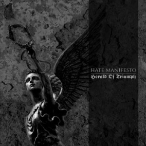 Hate Manifesto - Herald Of Triumph in der Gruppe CD bei Bengans Skivbutik AB (3717813)