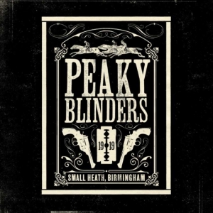 Blandade Artister - Peaky Blinders in der Gruppe CD bei Bengans Skivbutik AB (3717818)