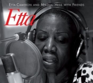 Cameron Etta - Etta in der Gruppe VINYL bei Bengans Skivbutik AB (3718085)