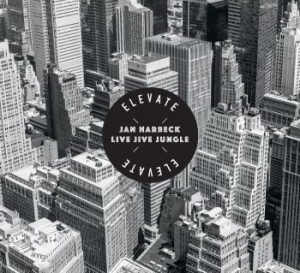 Harbeck Jan - Elevate in der Gruppe VINYL bei Bengans Skivbutik AB (3718098)