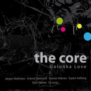Core - Golonka Love in der Gruppe CD bei Bengans Skivbutik AB (3718159)