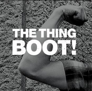 Thing - Boot! in der Gruppe CD bei Bengans Skivbutik AB (3718182)