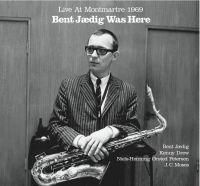 Jaedig Bent - Bent Jaedig Was Here in der Gruppe CD bei Bengans Skivbutik AB (3718193)