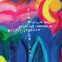 Mazur Marilyn - Flamingo Sky in der Gruppe CD bei Bengans Skivbutik AB (3718199)