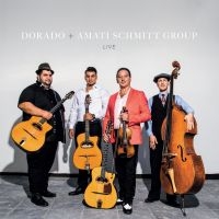 Dorado & Amati Schmitt Group - Live in der Gruppe CD bei Bengans Skivbutik AB (3718200)