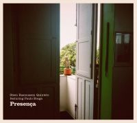 Rasmussen Steen Quinteto Paulo Brag - Presença in der Gruppe CD / Jazz bei Bengans Skivbutik AB (3718205)