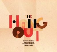 Franck Daniel Quartet - The Hangout in der Gruppe CD bei Bengans Skivbutik AB (3718206)