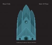 Ulrik Hans - Suite Of Time in der Gruppe CD bei Bengans Skivbutik AB (3718207)