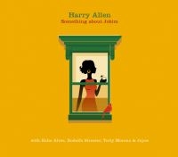 Allen Harry - Something About Jobim in der Gruppe CD bei Bengans Skivbutik AB (3718208)