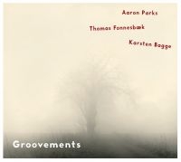 Parks / Fonnesbæk / Bagge - Groovements in der Gruppe CD bei Bengans Skivbutik AB (3718211)