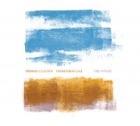 Clausen Thomas & Francesco Cali - The Voyage in der Gruppe CD / Jazz bei Bengans Skivbutik AB (3718216)