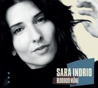 Indrio Sara - Blodrød Måne in der Gruppe CD bei Bengans Skivbutik AB (3718220)