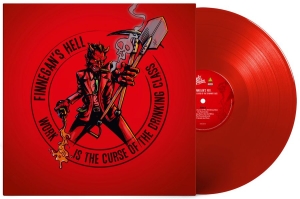 Finnegans Hell - Work Is The Curse Of The Drinking C in der Gruppe VINYL bei Bengans Skivbutik AB (3718277)