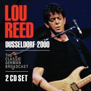 Reed Lou - Dusseldorf 2000 (2 Cd Broadcast 200 in der Gruppe Minishops / Lou Reed bei Bengans Skivbutik AB (3718289)