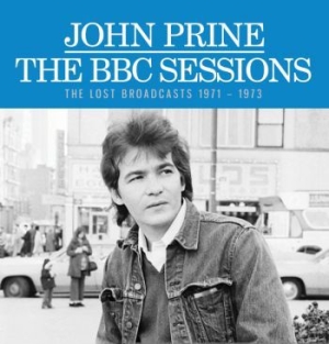 John Prine - Bbc Sessions The (Broadcast Live 20 in der Gruppe CD bei Bengans Skivbutik AB (3718291)