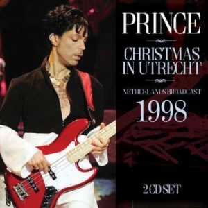 Prince - Christmas In Utrecht (2 Cd Broadcas in der Gruppe CD bei Bengans Skivbutik AB (3718293)