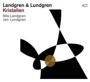 Nils Landgren Jan Lundgren - Kristallen in der Gruppe Minishops / Nils Landgren bei Bengans Skivbutik AB (3718297)