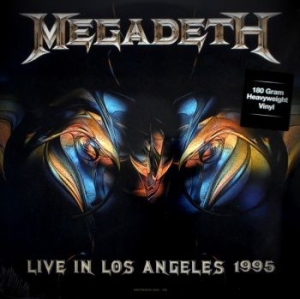 Megadeth - Live At Great Olympic Auditorium in der Gruppe Minishops / Megadeth bei Bengans Skivbutik AB (3718387)