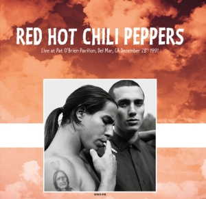 Red Hot Chili Peppers - Live At Pat O'brien Pavilion 1991 in der Gruppe Minishops / Red Hot Chili Peppers bei Bengans Skivbutik AB (3718393)