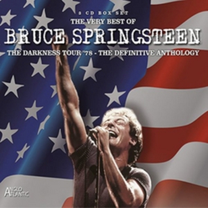 Springsteen Bruce - The Darkess Tour '78 in der Gruppe Minishops / Bruce Springsteen bei Bengans Skivbutik AB (3718428)