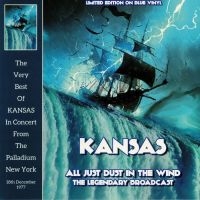 Kansas - All Just Dust In The Wind in der Gruppe VINYL bei Bengans Skivbutik AB (3718529)