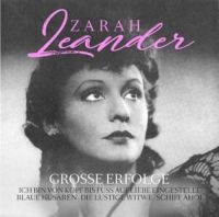 Leander Zarah - Grosse Erfolge in der Gruppe VINYL bei Bengans Skivbutik AB (3718580)