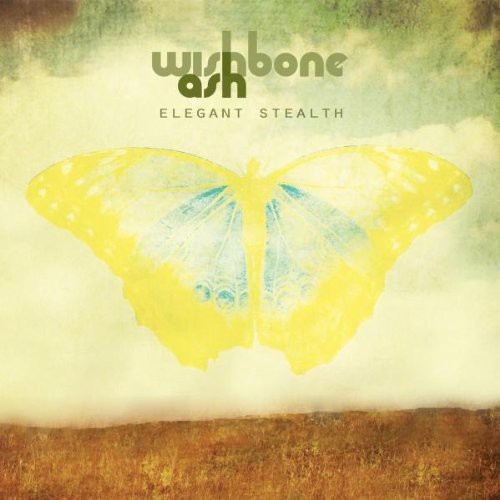 Wishbone Ash - Elegant Stealth in der Gruppe VINYL / Hårdrock/ Heavy metal bei Bengans Skivbutik AB (3718588)