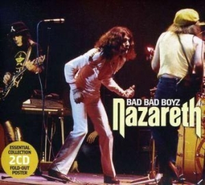 Nazareth - Bad Bad Boyz in der Gruppe CD bei Bengans Skivbutik AB (3718691)