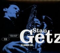 Stan Getz - The Immortal Soul in der Gruppe CD bei Bengans Skivbutik AB (3718699)