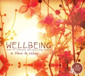 Wellbeing -  A Time To Relax in der Gruppe CD bei Bengans Skivbutik AB (3718709)