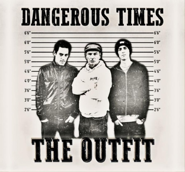 Outfit - Forgotten Class in der Gruppe CD / Rock bei Bengans Skivbutik AB (3718742)