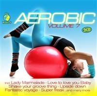 Aerobic Vol. 7 - Various in der Gruppe CD bei Bengans Skivbutik AB (3718754)