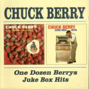 Berry Chuck - One Dozen Berrys/Juke Box Hits in der Gruppe CD bei Bengans Skivbutik AB (3718772)