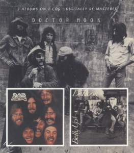 Dr. Hook - Dr Hook & .../Sloppy Seconds/Belly in der Gruppe CD / Pop-Rock bei Bengans Skivbutik AB (3718773)