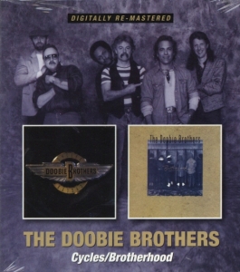 Doobie Brothers - Cycles / Brotherhood in der Gruppe Minishops / Doobie Brothers bei Bengans Skivbutik AB (3718778)