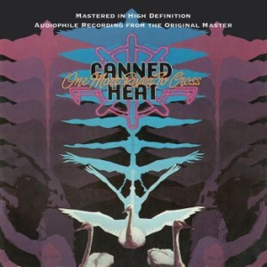 Canned Heat - One More River To Cross + Bonus in der Gruppe CD bei Bengans Skivbutik AB (3718787)