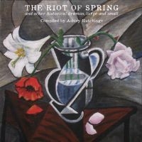 Hutchings Ashley - Riots Of Spring in der Gruppe CD bei Bengans Skivbutik AB (3718805)