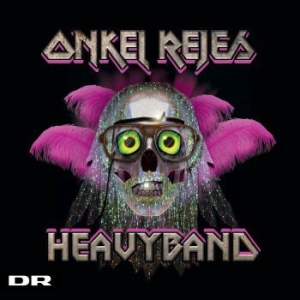 Onkel Reje - Onkel Rejes Heavyband in der Gruppe CD / Barnmusik,Dansk Musik bei Bengans Skivbutik AB (3718834)
