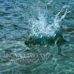 Tingvall Trio - Vattensaga in der Gruppe VINYL / Jazz bei Bengans Skivbutik AB (3718860)